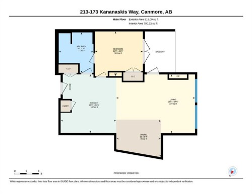 213-173 Kananaskis Way, Canmore, AB - Other
