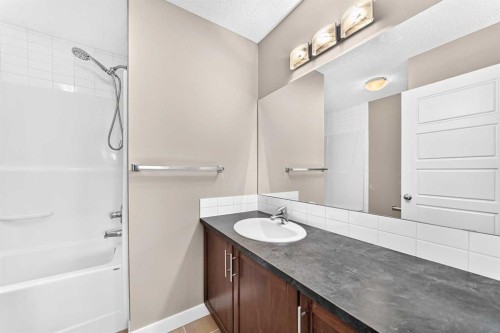 141 Pantego Lane Nw, Calgary, AB - Indoor Photo Showing Bathroom