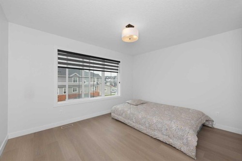 328 Homestead Grove Ne, Calgary, AB - Indoor Photo Showing Bedroom