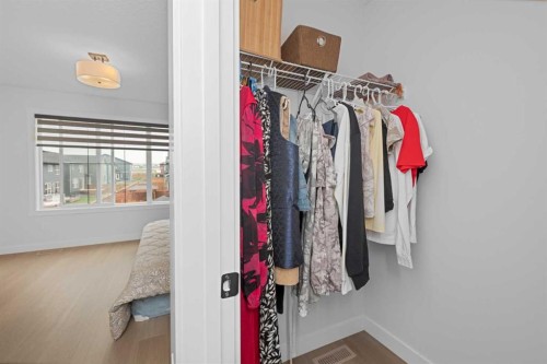 328 Homestead Grove Ne, Calgary, AB - Indoor With Storage