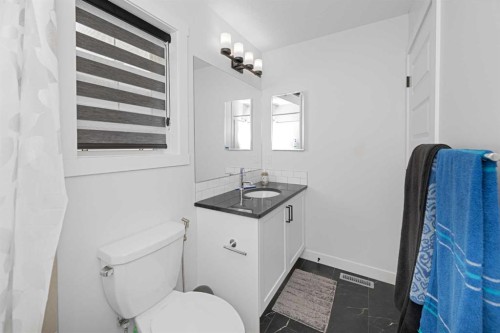 328 Homestead Grove Ne, Calgary, AB - Indoor Photo Showing Bathroom