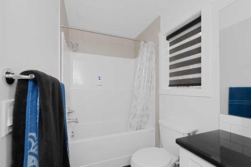 328 Homestead Grove Ne, Calgary, AB - Indoor Photo Showing Bathroom