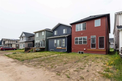 328 Homestead Grove Ne, Calgary, AB - Outdoor