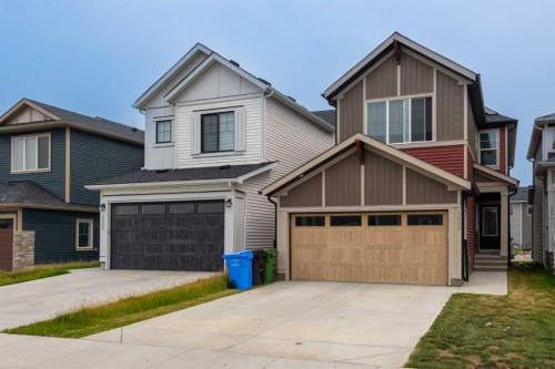 328 Homestead Grove Ne, Calgary, AB - Outdoor With Facade
