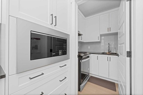 328 Homestead Grove Ne, Calgary, AB - Indoor Photo Showing Kitchen