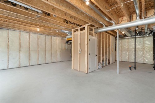 116 Sunrise Heath, Cochrane, AB - Indoor Photo Showing Basement