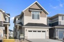 116 Sunrise Heath, Cochrane, AB  - Outdoor With Facade 