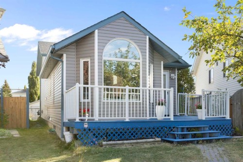 331 Coverdale Court Ne, Calgary, AB - Outdoor With Deck Patio Veranda