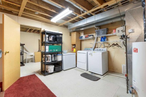 331 Coverdale Court Ne, Calgary, AB - Indoor Photo Showing Laundry Room