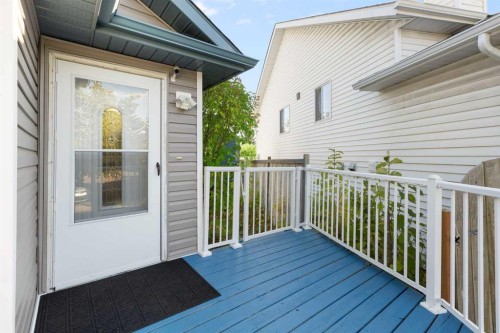331 Coverdale Court Ne, Calgary, AB - Outdoor With Deck Patio Veranda With Exterior