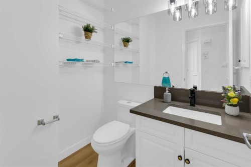 99 Edgeridge View Nw, Calgary, AB - Indoor Photo Showing Bathroom