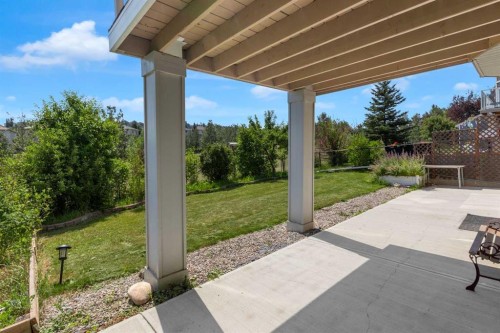 99 Edgeridge View Nw, Calgary, AB - Outdoor With Deck Patio Veranda With Exterior
