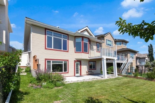 99 Edgeridge View Nw, Calgary, AB - Outdoor