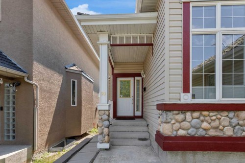 99 Edgeridge View Nw, Calgary, AB - Outdoor With Exterior