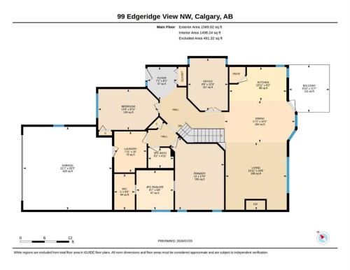 99 Edgeridge View Nw, Calgary, AB - Other