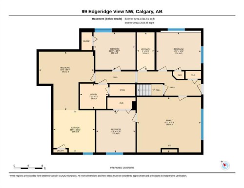99 Edgeridge View Nw, Calgary, AB - Other