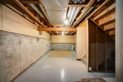 30-380 Bermuda Drive Nw, Calgary, AB - Indoor Photo Showing Basement