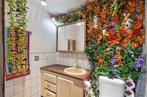 224 Huntwell Road Ne, Calgary, AB - Indoor Photo Showing Bathroom