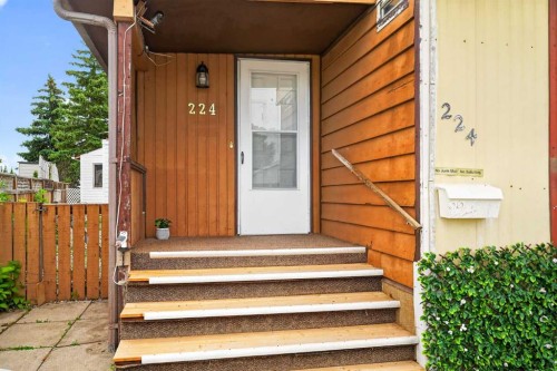 224 Huntwell Road Ne, Calgary, AB - Outdoor With Exterior