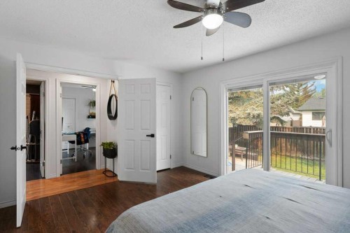 167 Deerpath Court Se, Calgary, AB - Indoor Photo Showing Bedroom