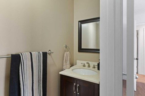 167 Deerpath Court Se, Calgary, AB - Indoor Photo Showing Bathroom