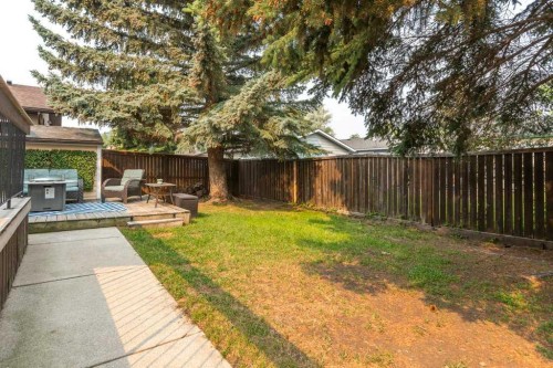 167 Deerpath Court Se, Calgary, AB - Outdoor With Deck Patio Veranda