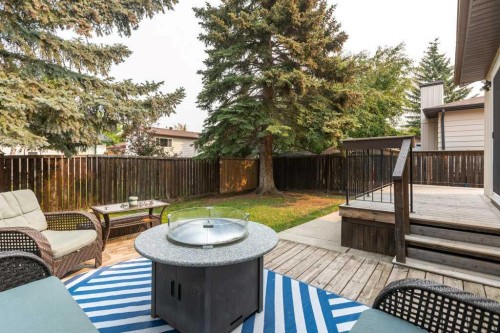167 Deerpath Court Se, Calgary, AB - Outdoor With Deck Patio Veranda With Exterior