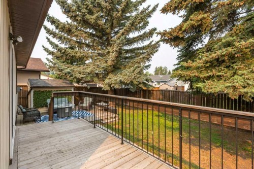 167 Deerpath Court Se, Calgary, AB - Outdoor With Deck Patio Veranda With Exterior