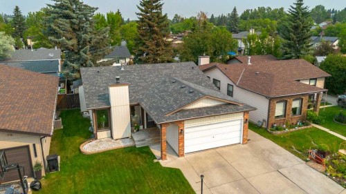 167 Deerpath Court Se, Calgary, AB - Outdoor