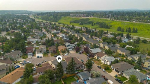 167 Deerpath Court Se, Calgary, AB - Outdoor With View