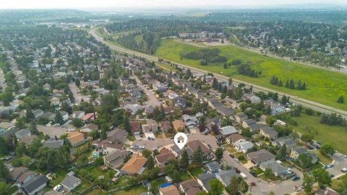 167 Deerpath Court Se, Calgary, AB - Outdoor With View