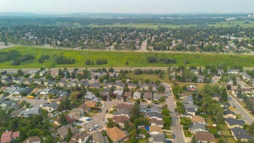 167 Deerpath Court Se, Calgary, AB - Outdoor With View