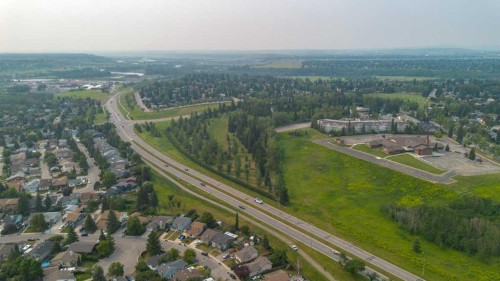 167 Deerpath Court Se, Calgary, AB - Outdoor With View