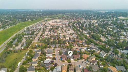 167 Deerpath Court Se, Calgary, AB - Outdoor With View