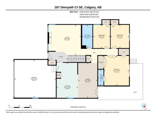 167 Deerpath Court Se, Calgary, AB - Other