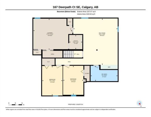 167 Deerpath Court Se, Calgary, AB - Other