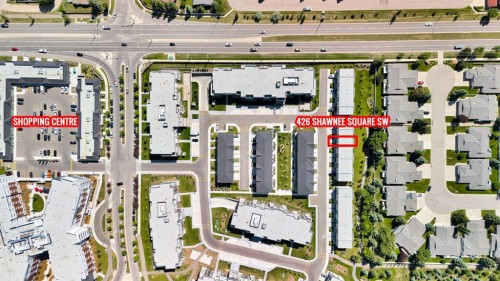 426 Shawnee Square Sw, Calgary, AB - 