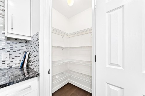 262 Coventry Court Ne, Calgary, AB - Indoor With Storage