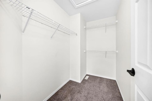 262 Coventry Court Ne, Calgary, AB - Indoor With Storage