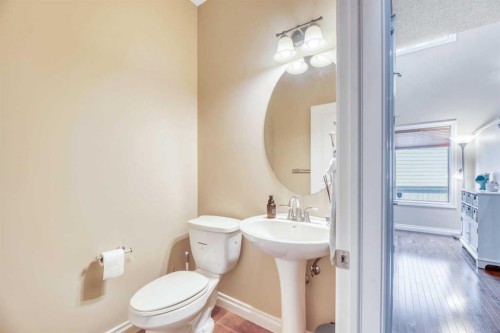 331 Mahogany Court Se, Calgary, AB - Indoor Photo Showing Bathroom