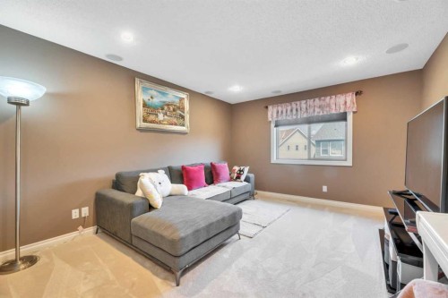 331 Mahogany Court Se, Calgary, AB - Indoor