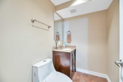 331 Mahogany Court Se, Calgary, AB - Indoor Photo Showing Laundry Room
