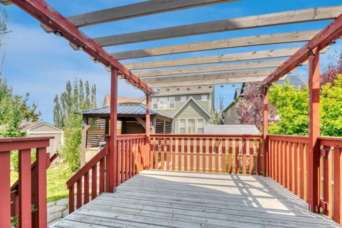 331 Mahogany Court Se, Calgary, AB - Outdoor