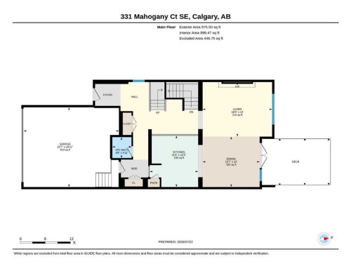 331 Mahogany Court Se, Calgary, AB - Other