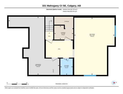331 Mahogany Court Se, Calgary, AB - Other