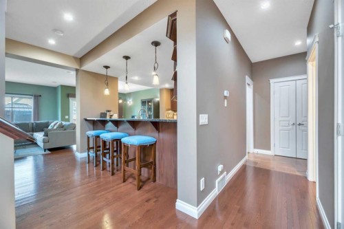 331 Mahogany Court Se, Calgary, AB - Indoor