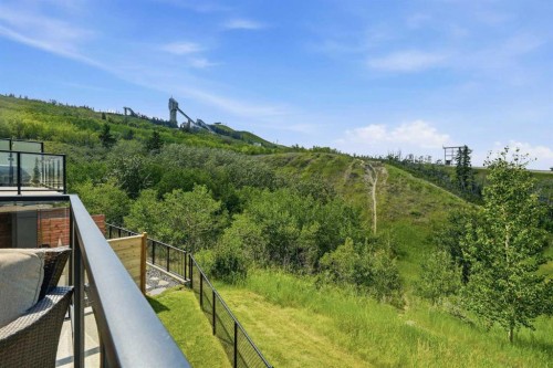108 Na'A Heights Sw, Calgary, AB - Outdoor With View