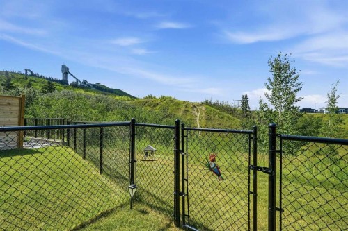 108 Na'A Heights Sw, Calgary, AB - Outdoor With View