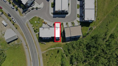 108 Na'A Heights Sw, Calgary, AB -  With View