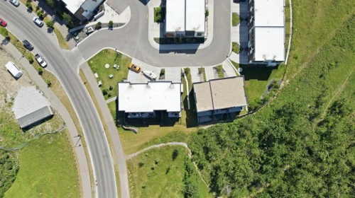 108 Na'A Heights Sw, Calgary, AB -  With View